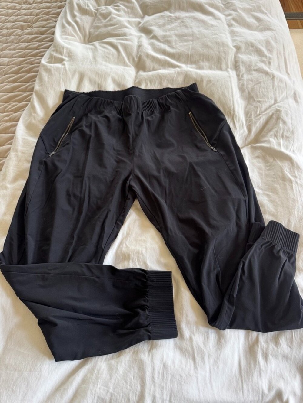 Athleta Cosmic Jogger Black Size L